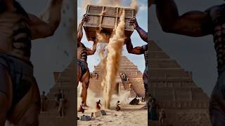 Ancient Egyptian Pyramid Construction in History