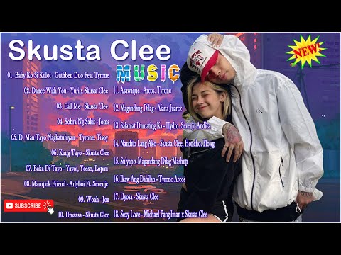 Skusta Clee Non Stop Songs 2021