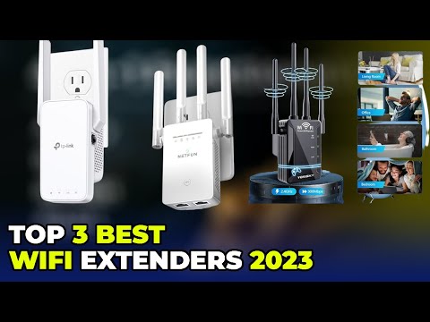 Top 3 Best Wifi Extenders 2024 || Best Budget Friendly Wifi Extenders For You