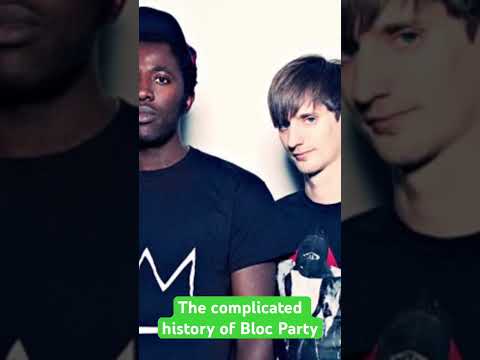 Check out episode 12 on #blocparty #music #indie #england #british #shorts  #banquet