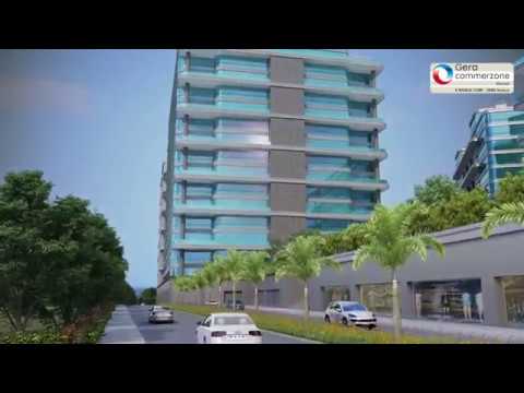 Gera Commerzone Kharadi by K Raheja Corp