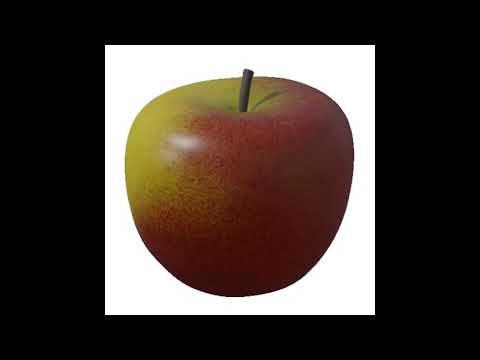 How it feels to rotate a 3d apple in your head