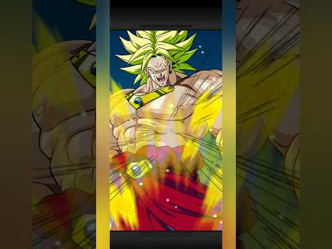 中華コンビ演出 #ドッカンバトル #ドカバト #ドッカンフェス #dokkan #dokkanbattle #ドラゴンボール #dragonball #ブロリー #ガチャ #ガチャ動画 #shorts