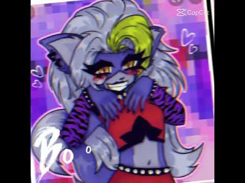 roxanne wolf edit