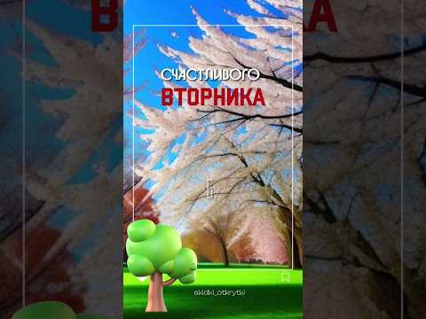 С добрым утром вторника! #music #открытки #сдобрымутром #вторник