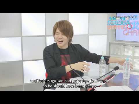 [ENG SUBS] Matsuoka + Yuuma talk about trips with Nakamura, Sugita, Shimazaki + Kaito