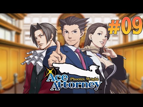 IL PROCESSO DEFINITIVO! | Phoenix Wright - Ace Attorney (Blind Run #9)