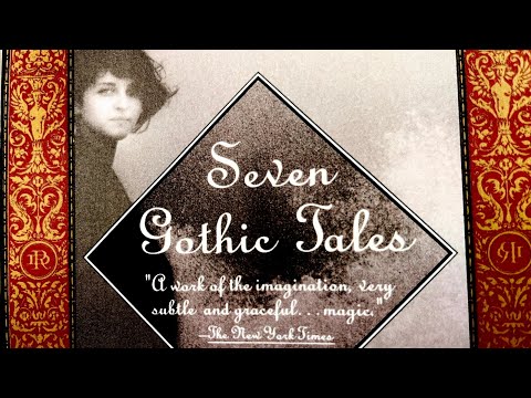 Seven Gothic Tales by Isak Denisen