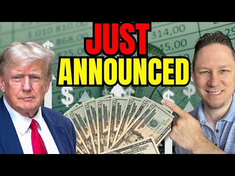 TRUMP'S Big Announcement for Millions! Big Changes Coming Social Security Update