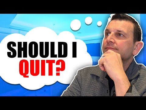 Should I Quit My Job?