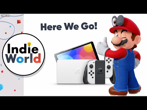 Nintendo Is Alive! New Indie Direct Arrives...and MORE??