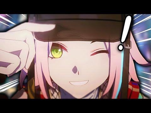 Rappa is too precious... | Honkai Star Rail