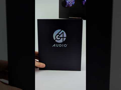 64 Audio Volür IEMs Unboxing | Moon Audio #Shorts