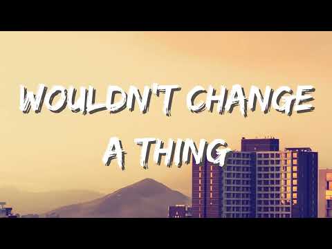 ILLENIUM, Thirty Seconds to Mars - Wouldn't Change A Thing (LYRICS)