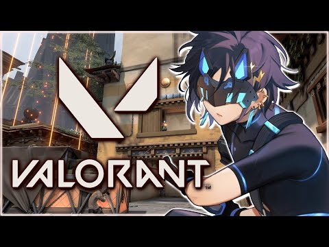 【Valorant】ヴァロの本質理解【 奏手イヅル / ホロスターズ 】