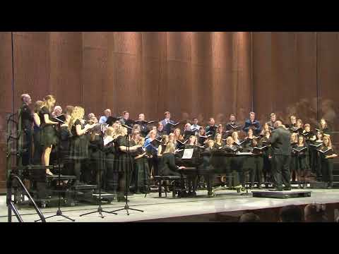 No Time - arr. Susan Brumfield | Women's Concert Chorale & Chorale à NouvEAU