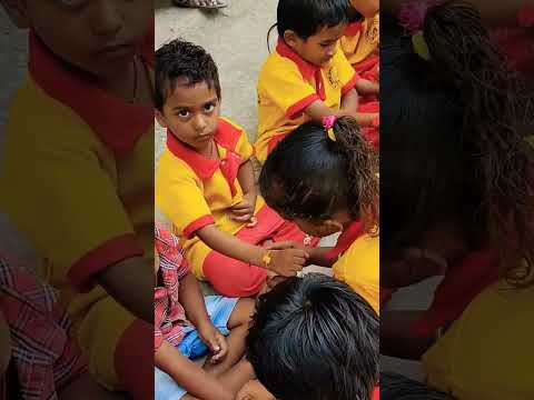 #school #rakhi #viral