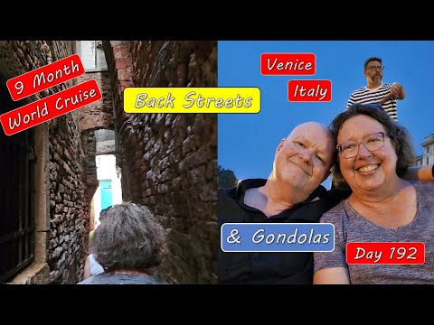 Venice Italy Back Streets and Hidden Gems Tour