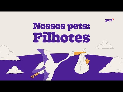 Nossos Pets: Filhotes - Episódio 4 | Alimentação