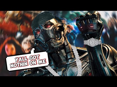 When ULTRON DISASSEMBLED The AVENGERS (Ft. BlankBoy)