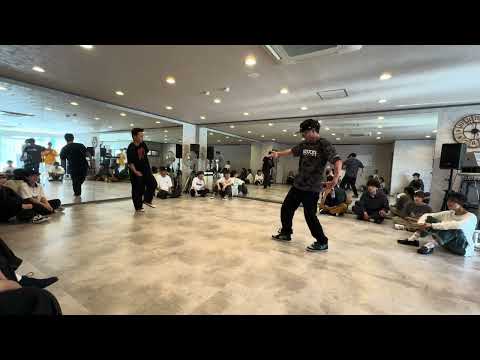 【BEST14】スッパムーチョ vs やす | R6 ACT BATTLE vol.1  ALLSTYLE 1on1 BATTLE