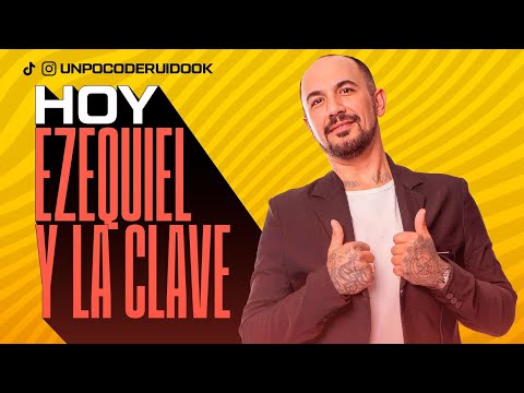 UN POCO DE RUIDO! Programa #38 Hoy con EZEQUIEL Y LA CLAVE!