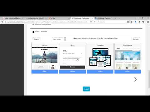 Free Online WordPress training Philippines - Part 4 | Installing Wordpress