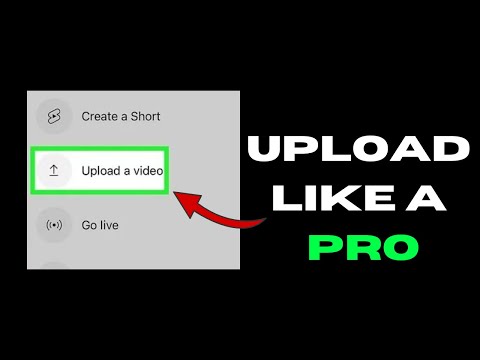 Right Way to Upload Youtube Videos From Phone | Get More Views | Full Guide