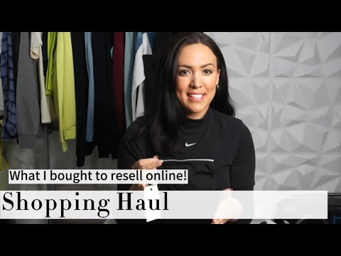 Profitable Reselling Finds! Unboxing My Latest Shopping Haul for Online Sales 🛍️💰