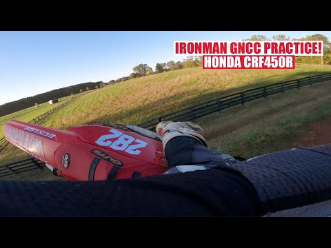 Mike Witkowski Prepares for Ironman GNCC 2024 | GoPro POV