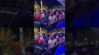 Gervonta Davis CONFRONTATION with Devin Haney 101: Tank CATCHES Devin OutSide & it’s gets HEATED