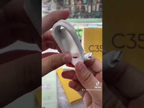 Realme C35 Quick Unboxing