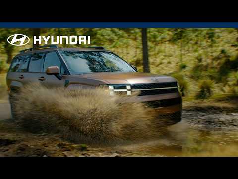 La gamme de VUS Hyundai | Hyundai Canada