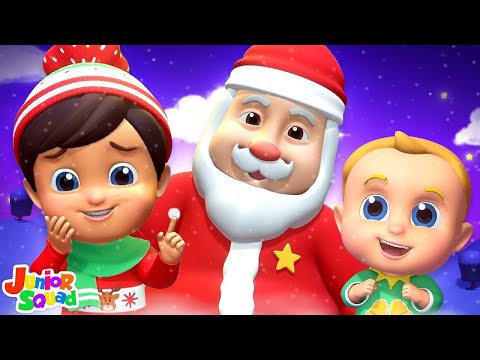 We Wish You A Merry Christmas Holiday Songs & Xmas Carols for Kids