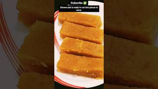 हलवाई स्टाईल घी मैसूर पाक #mysorepak #mysorepakrecipeintamil #mysorepakrecipe #mysorepakintamil