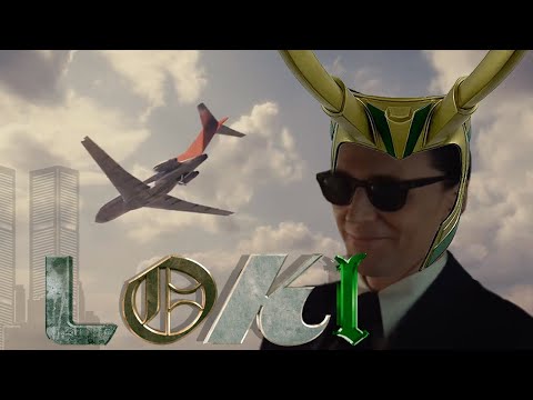 Loki is a terroist