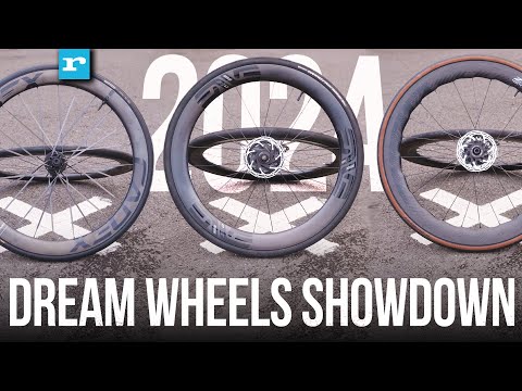 BEST Road Bike Wheels 2024 - ENVE vs Zipp vs Princeton vs Roval vs Cadex Carbon Wheel Group Test