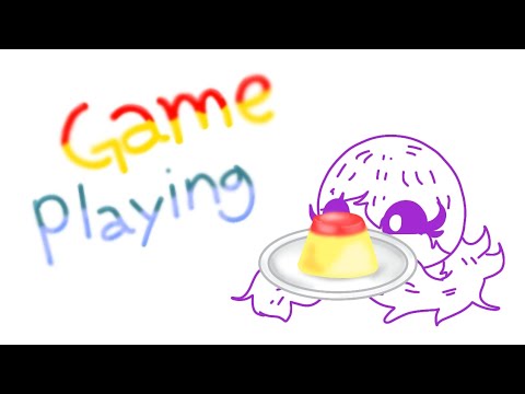 커스터드 푸딩 만들기 (Making Custard Pudding) [Game Play]