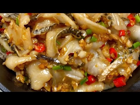 最愛的魚美食，能夠做出十二種菜色#food #美味 #cooking #cookingshorts #delicious