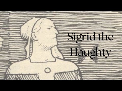 Sigrid the Haughty