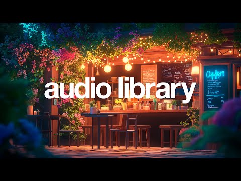 Flower Market – Snoozy Beats (No Copyright Music)