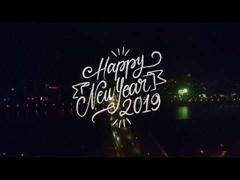 Vlog.02 | 煙火 | 跨年 | 新年快樂 | HAPPY NEW YEAR