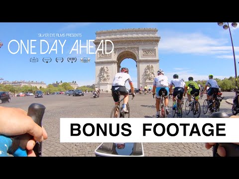 Tour de France Cycling Documentary - One Day Ahead | BONUS FOOTAGE