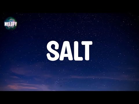 Ava Max - Salt (Lyrics)