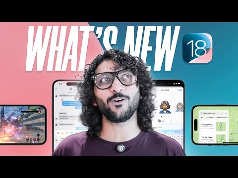 Whats New on iOS 18 ?  | I AM THE ANSWER !! | Apple | Malayalam