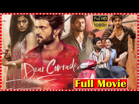 Dear Comrade Full Movie || Movie Express