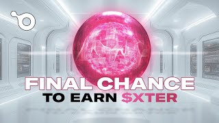 XTER Token Claim Update | Final call to earn $XTER before TGE ! xterio Airdrop