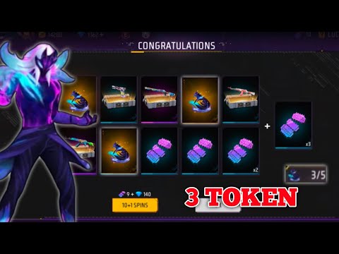 Legendary Aurora  Bundle 🔴 || Yak Satt 3 Token | Don't miss | MSR GAMING