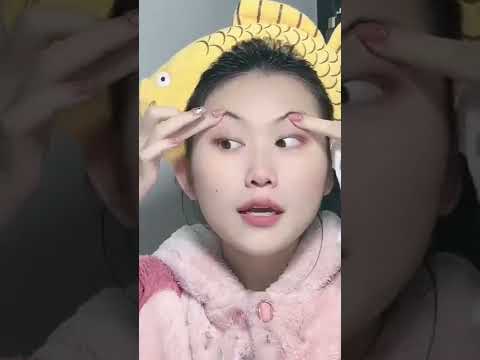 Best ever chinese skincare | Face mask | so Satisfying ❤️ video  #asmr #skincare #shorts