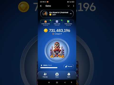 Gemz daily code 1m coin code